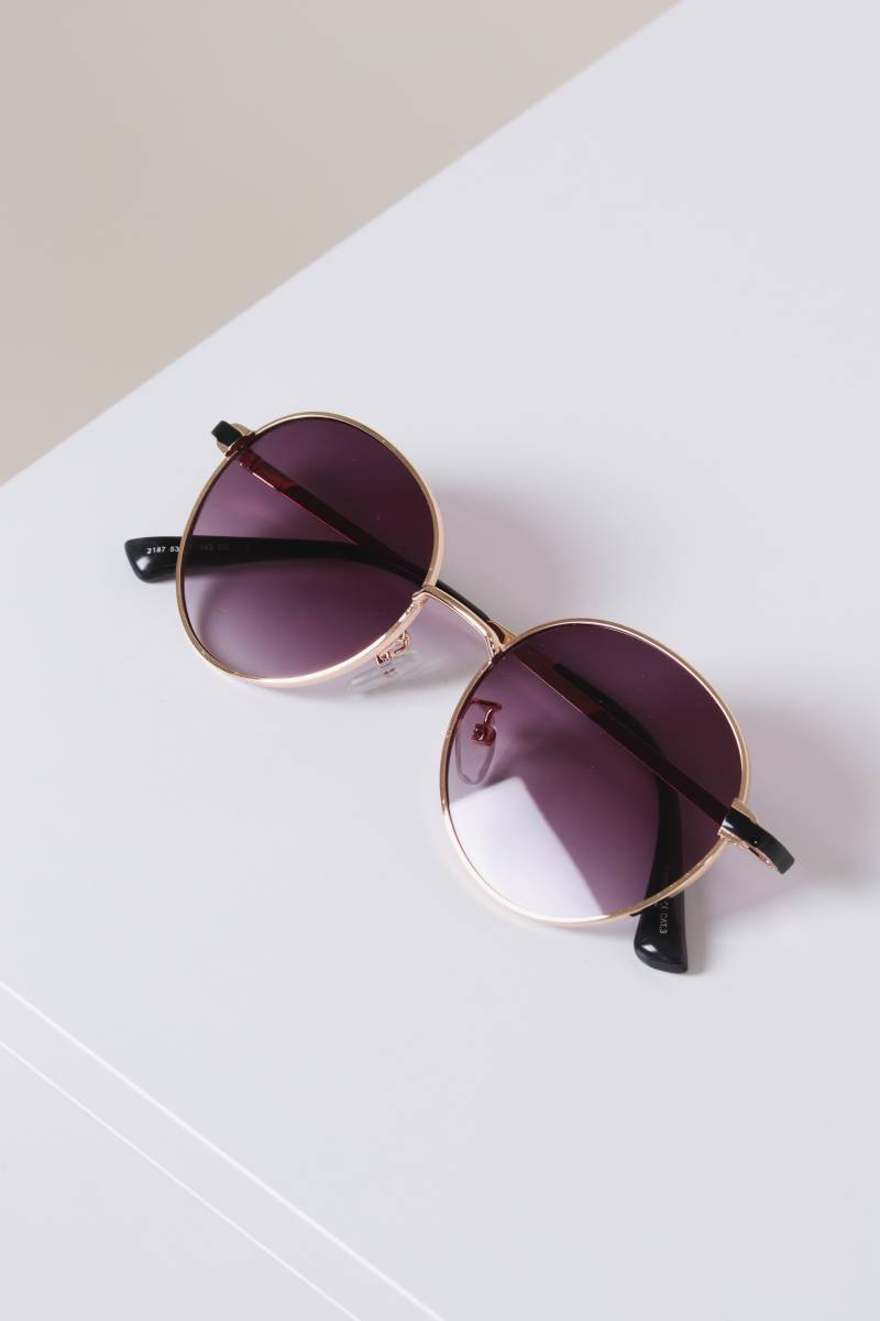 

Очки Бетти классические Romashka, Фиолетовый (9254), Бетти