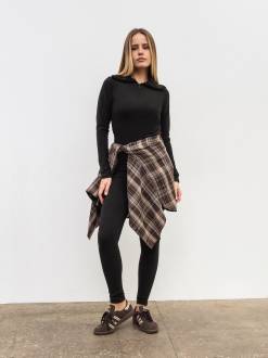 Комплект "Аляска" Romashka, Черный, L 19968