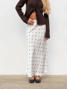 Юбка &quot;Горошек&quot; Romashka, Молочный, L 19742