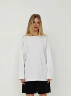 Свишот «Детройт» Romashka, Белый, One size 15465