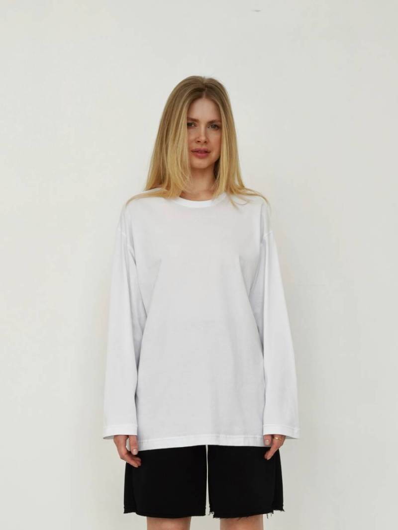 Свишот «Детройт» Romashka, Белый, One size 15465
