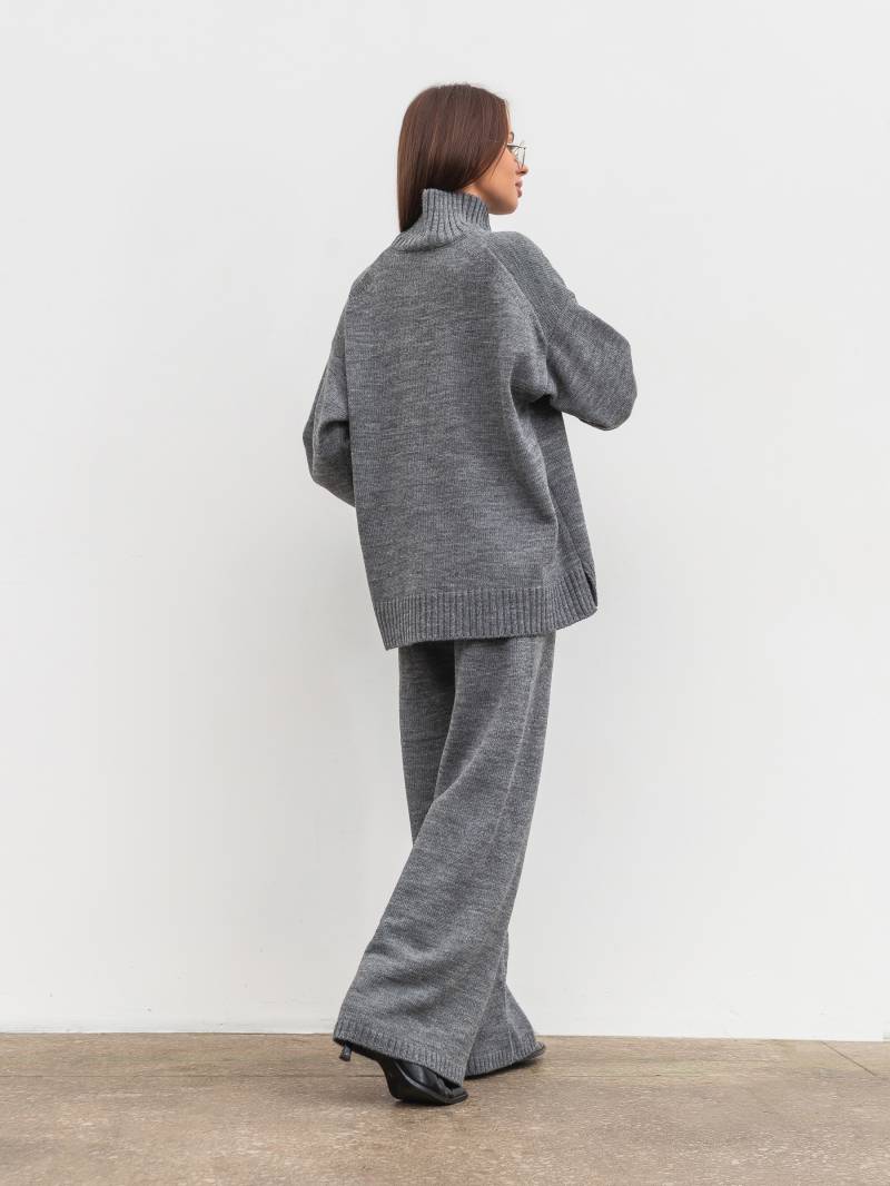 Комплект "Арктика" Romashka, Серый, XS|S 19736