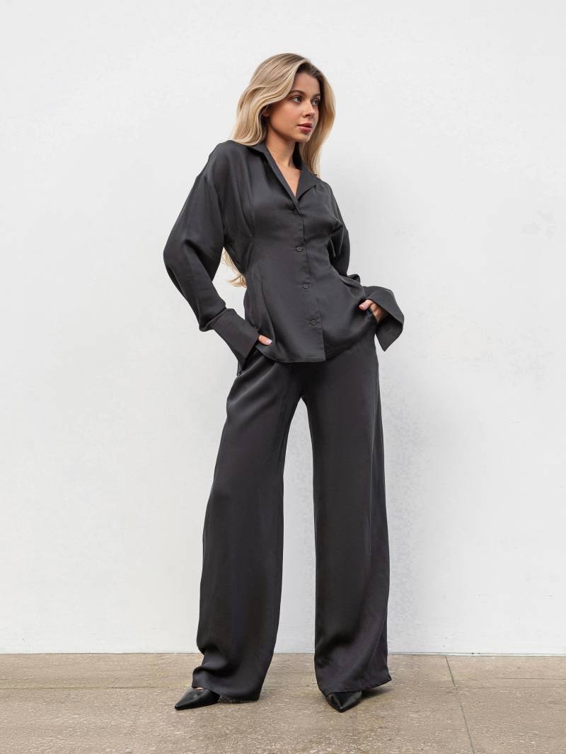 Комплект "Глеам" Romashka, Серый, L|ХL 19722