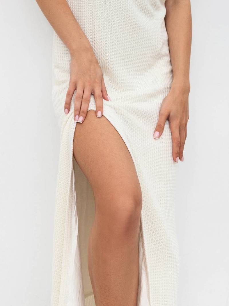 Платье «Мельбурн» Romashka, Молочный, XS 16374