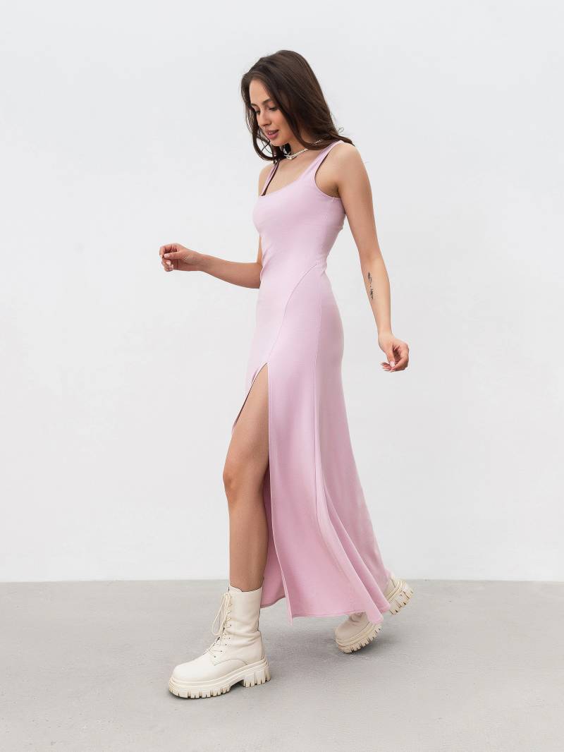 Платье "Видейра" Romashka, Розовый, XS|S 17763