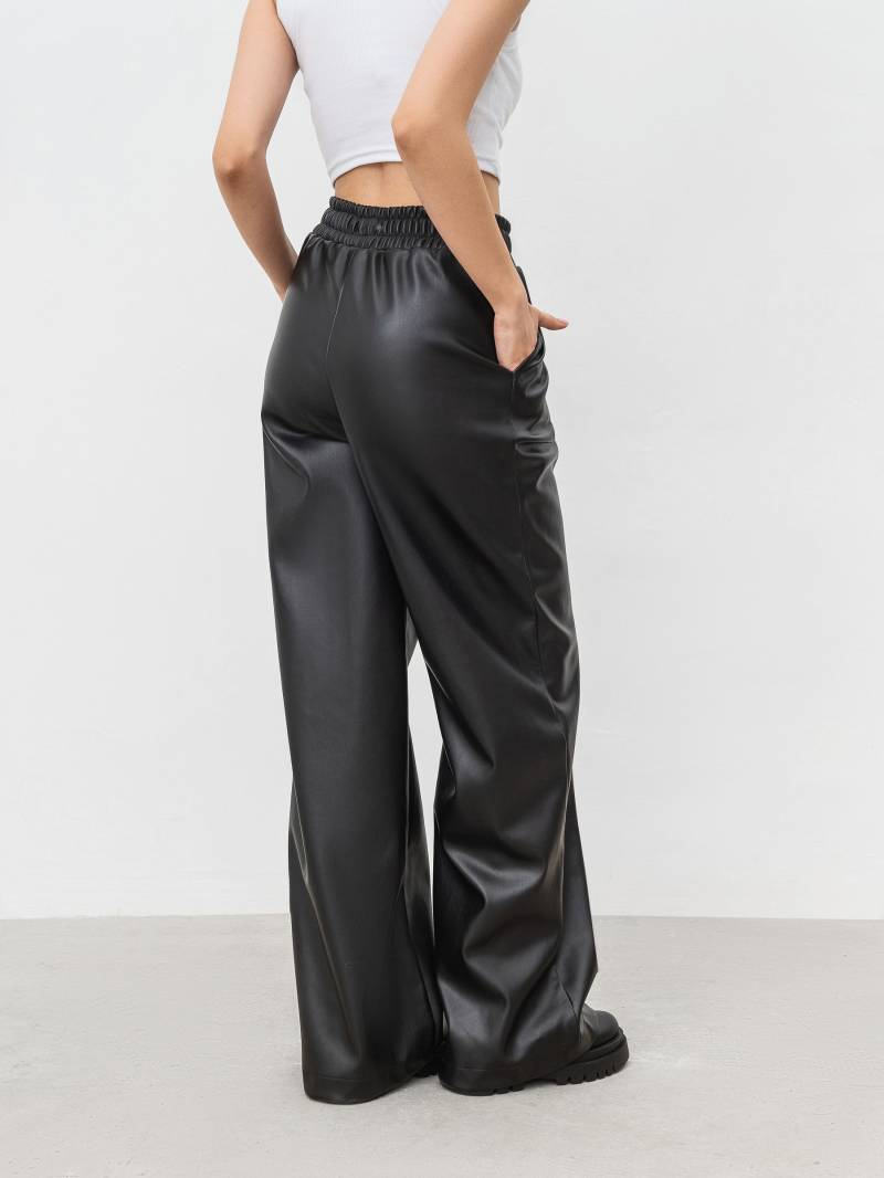 Брюки "Мостар" Romashka, Черный, L 17542