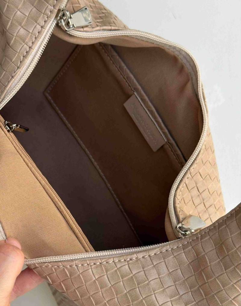 Сумка «Рикки» Romashka, Бежевый 20248