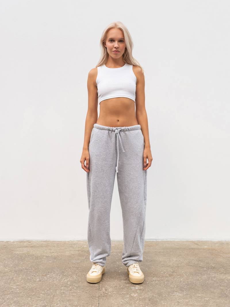 Штаны "Дым" Romashka, Серый, L|ХL 19616