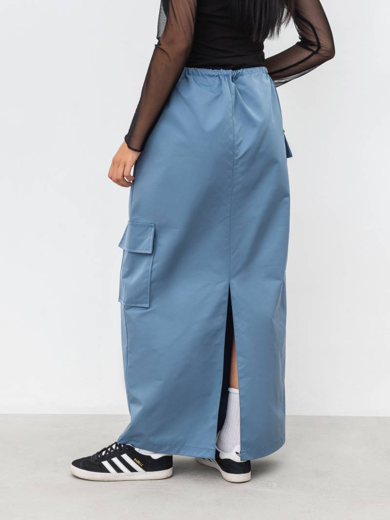 Юбка-карго "Мафра" Romashka, Голубой, XL|XXL 16692