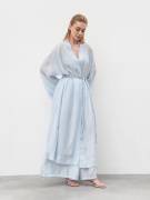 Кимоно "Мираж" Romashka, Голубой, One size 20287