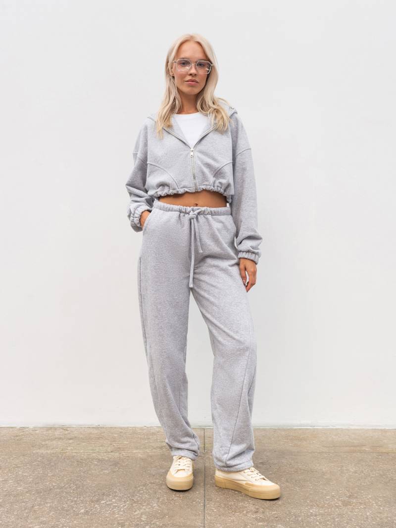 Худи "Пепел" Romashka, Серый, L|ХL 19620