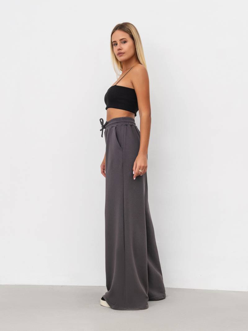 Джогеры "Пайта" Romashka, Серый, XXL 16809