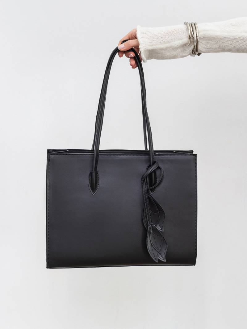 Сумка "Габриель" Romashka, Черный 19662