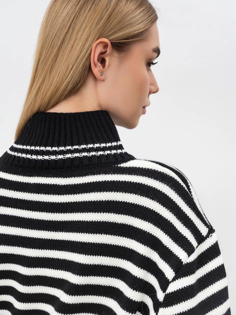 Свитер "Хейвард" Romashka, Молочный+, S|M 17083