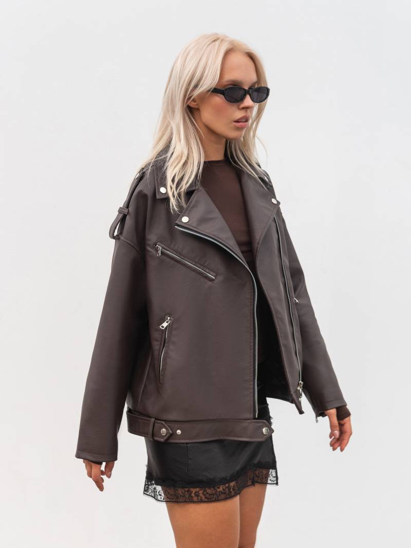 Косуха "Берлин" Romashka, Шоколадный, M|L 19592