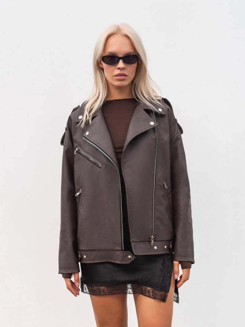 Косуха "Берлин" Romashka, Шоколадный, M|L 19592