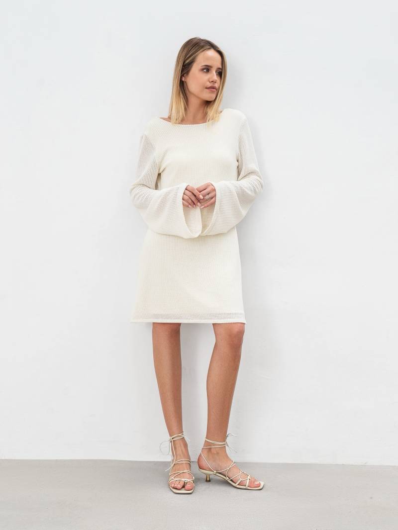 Платье «Аргентина» Romashka, Молочный, S|M 16372