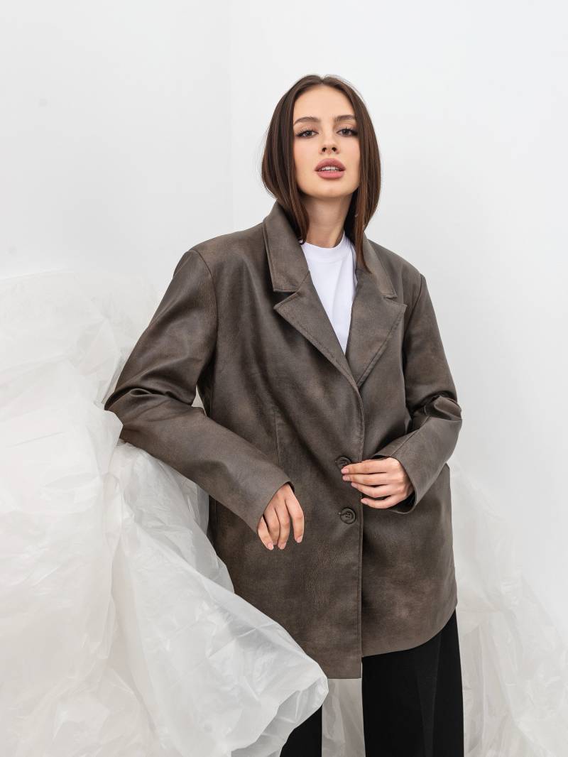 Пиджак "Дубно" Romashka, Серый, XL|XXL 17260