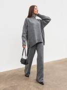 Комплект &quot;Арктика&quot; Romashka, Серый, M|L 19738