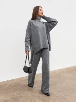 Комплект &quot;Арктика&quot; Romashka, Серый, S|M 19737