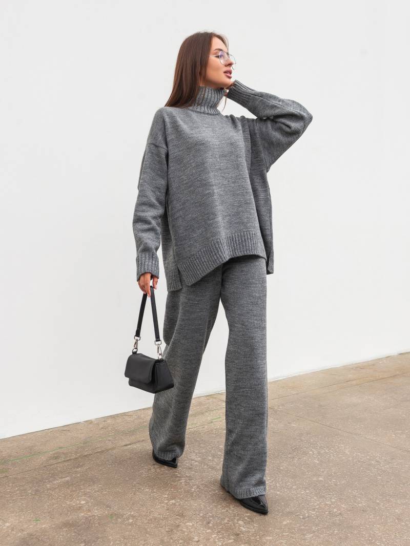 Комплект "Арктика" Romashka, Серый, XS|S 19736