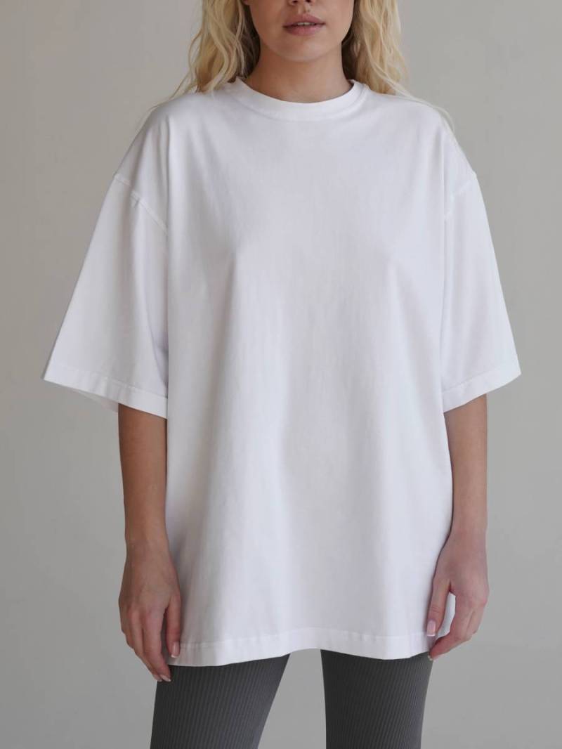 Футболка "Мойта" Romashka, Белый, One size, 15145