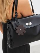 Брелок «Цветок» Romashka, Коричневый+ 19016