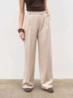 Брюки "Призма" Romashka, Бежевый, XS 20140