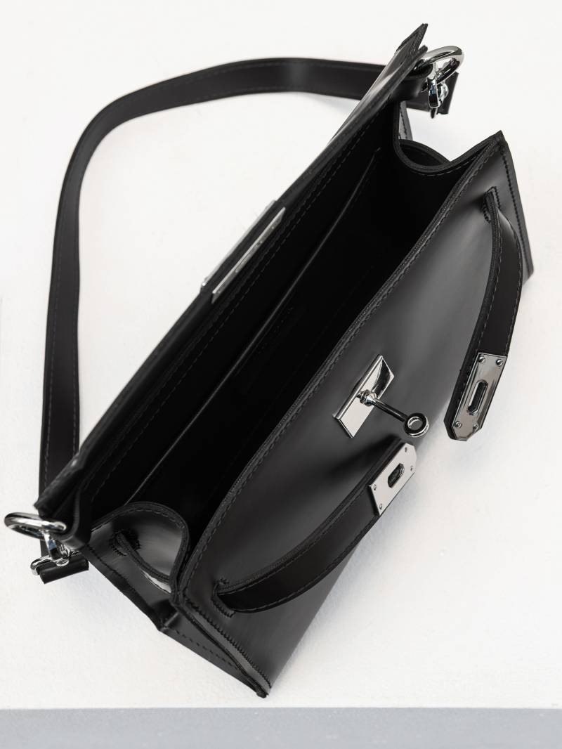 Сумка "Рокси" Romashka, Черный 20093