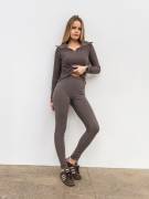 Комплект "Аляска" Romashka, Коричневый, S 19975