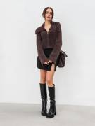 Кардиган «Бишоп» Romashka, Коричневый, One size 18540