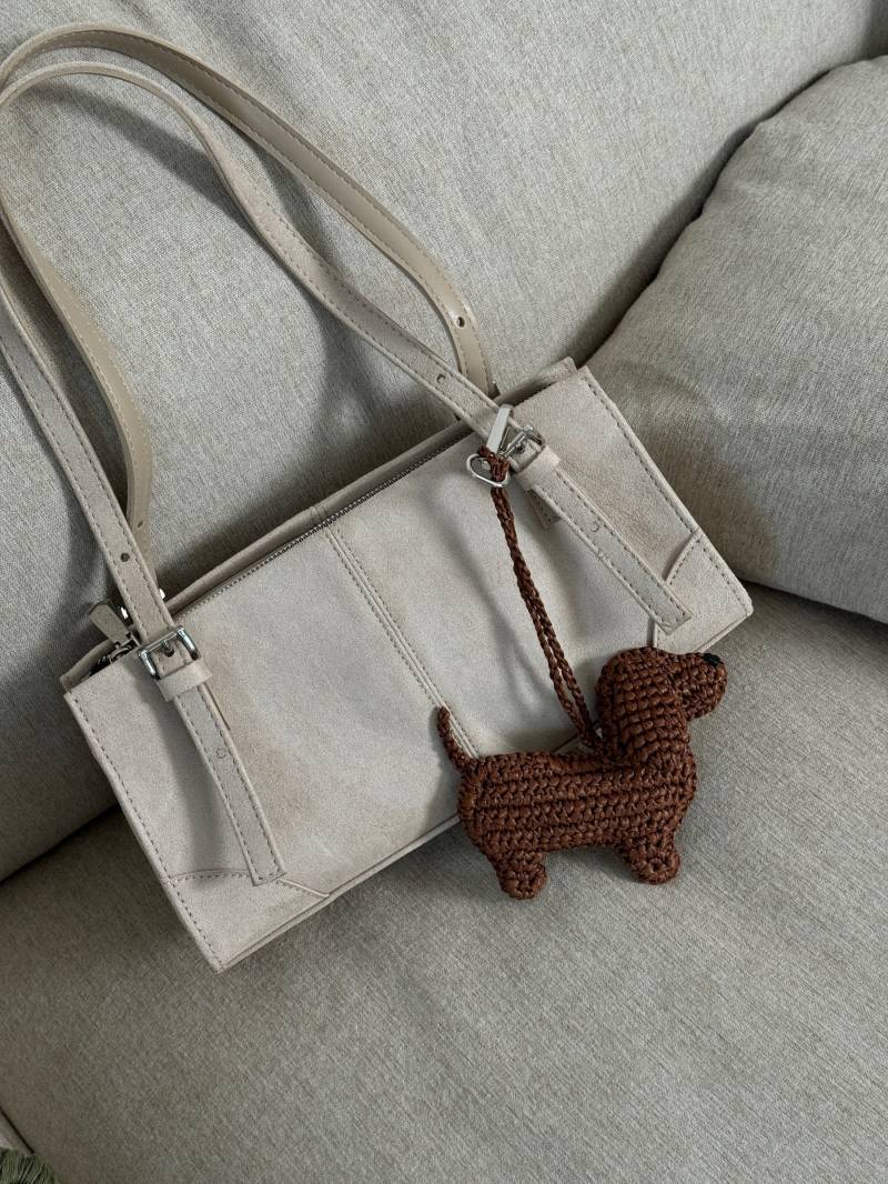 Подвеска "Такса Софийка" Romashka 19981