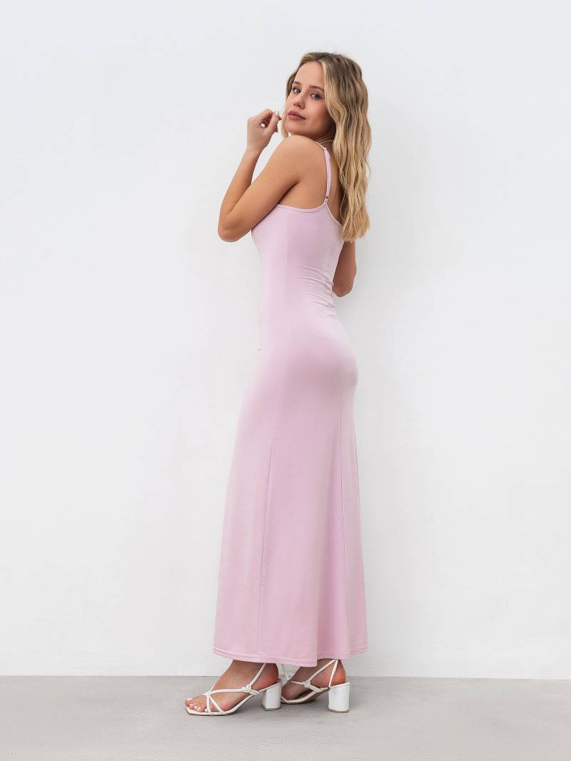 Платье "Сербия" Romashka, Розовый, XS|S 17753