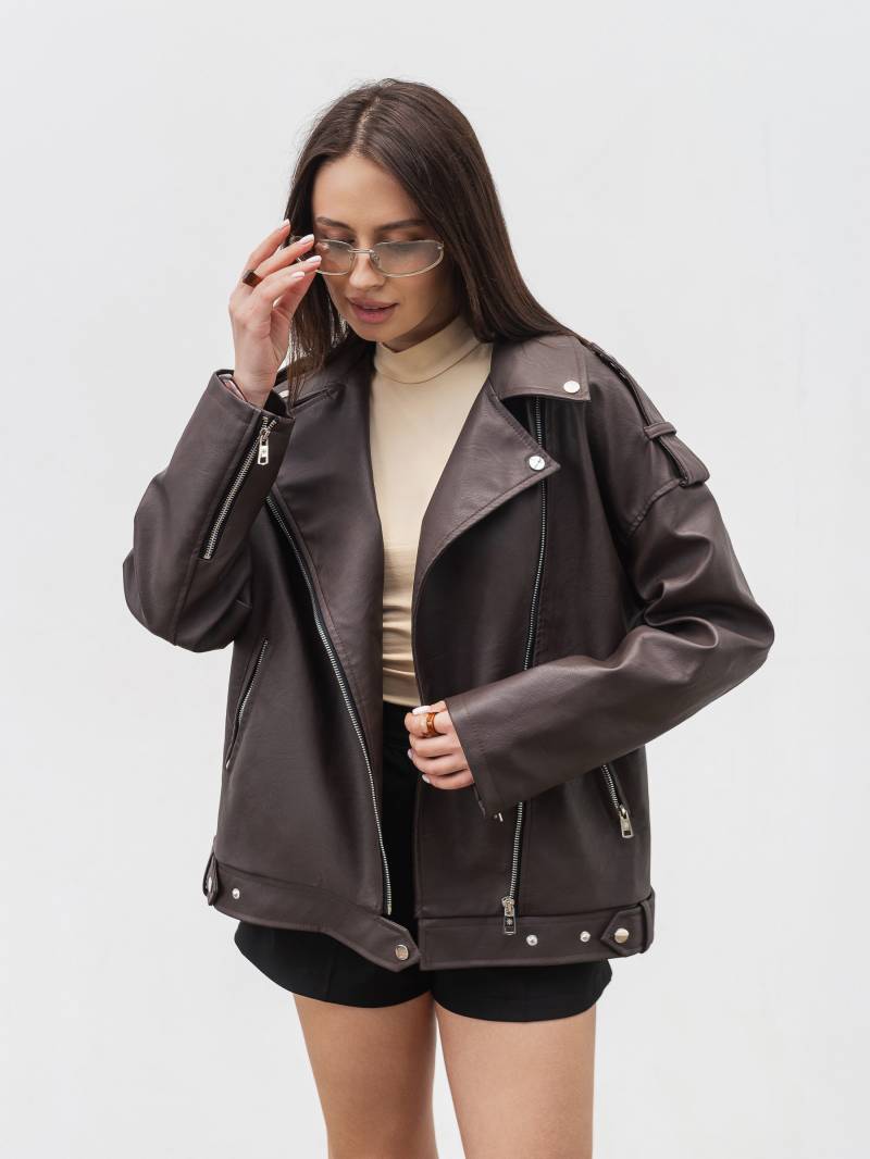 Косуха "Берлин" Romashka, Шоколадный, S|M 19591