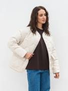 Куртка-жилет &quot;Буффало&quot;, Молочный, L|XL 19516