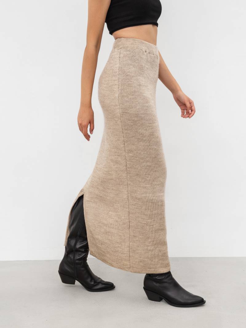 Юбка "Кавентри" Romashka, Бежевый,  XL|XXL 16980