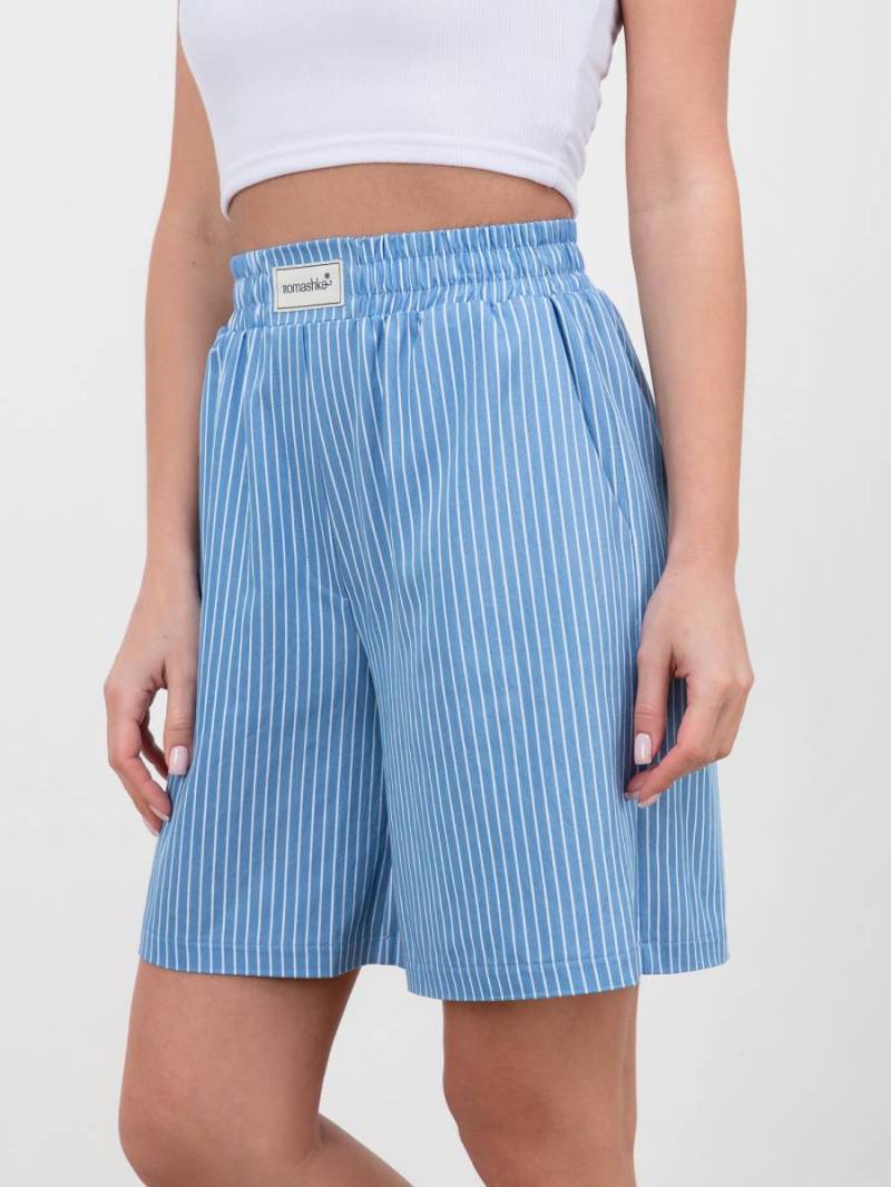 Комплект «Эквадор» Romashka, Голубой, M/L 15569