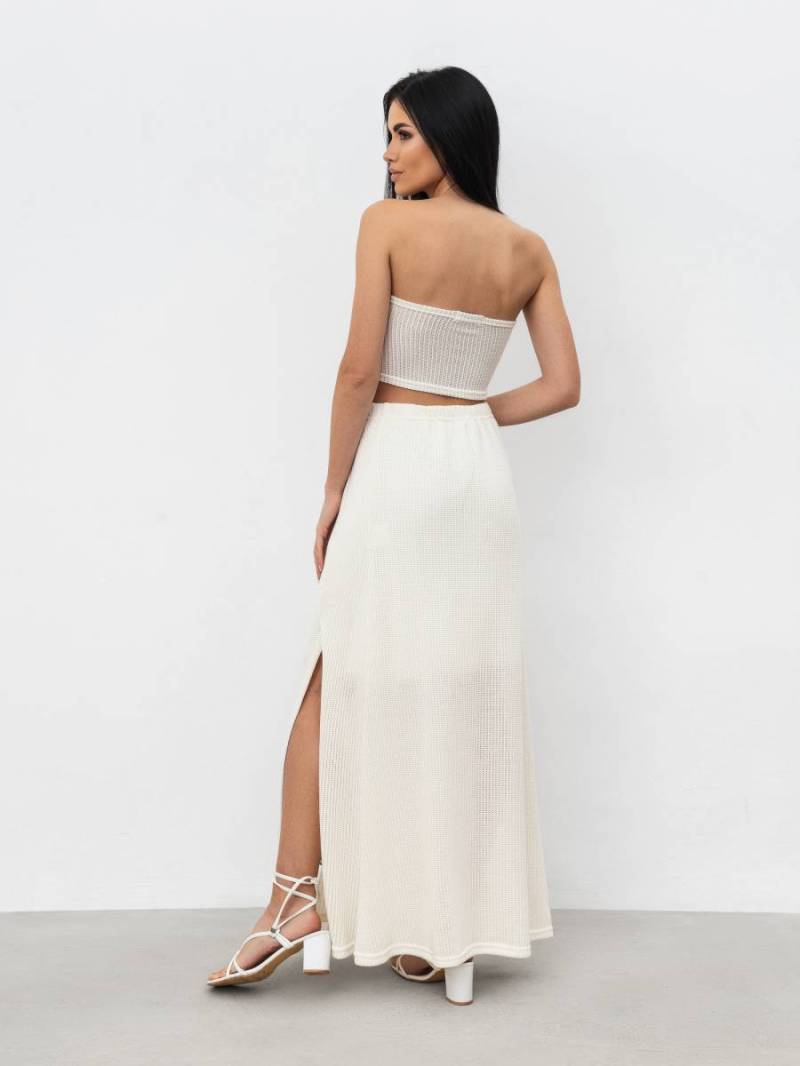 Комплект «Греция» Romashka, Молочный, XS 16378