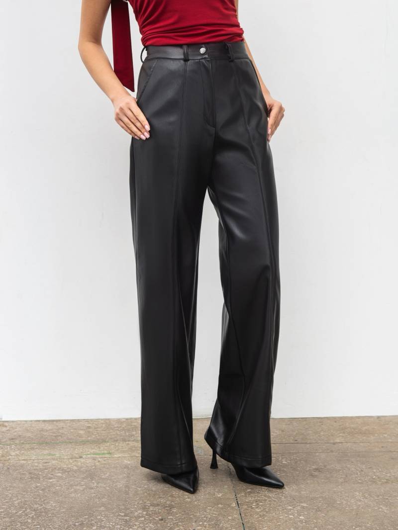 Штаны "Форс" Romashka, Черный, М 19672