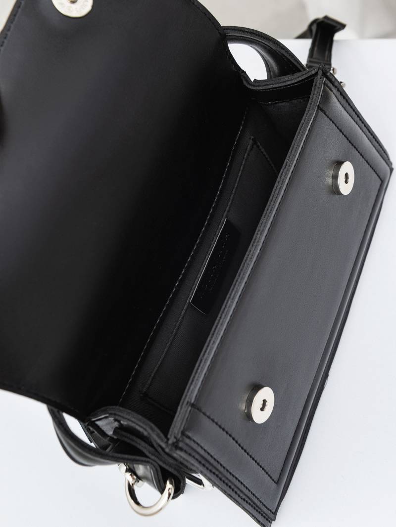 Сумка "Лейла" Romashka, Черный, 16779