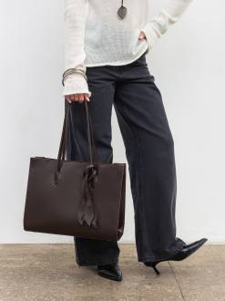 Сумка &quot;Габриель&quot; Romashka, Коричневый 19663