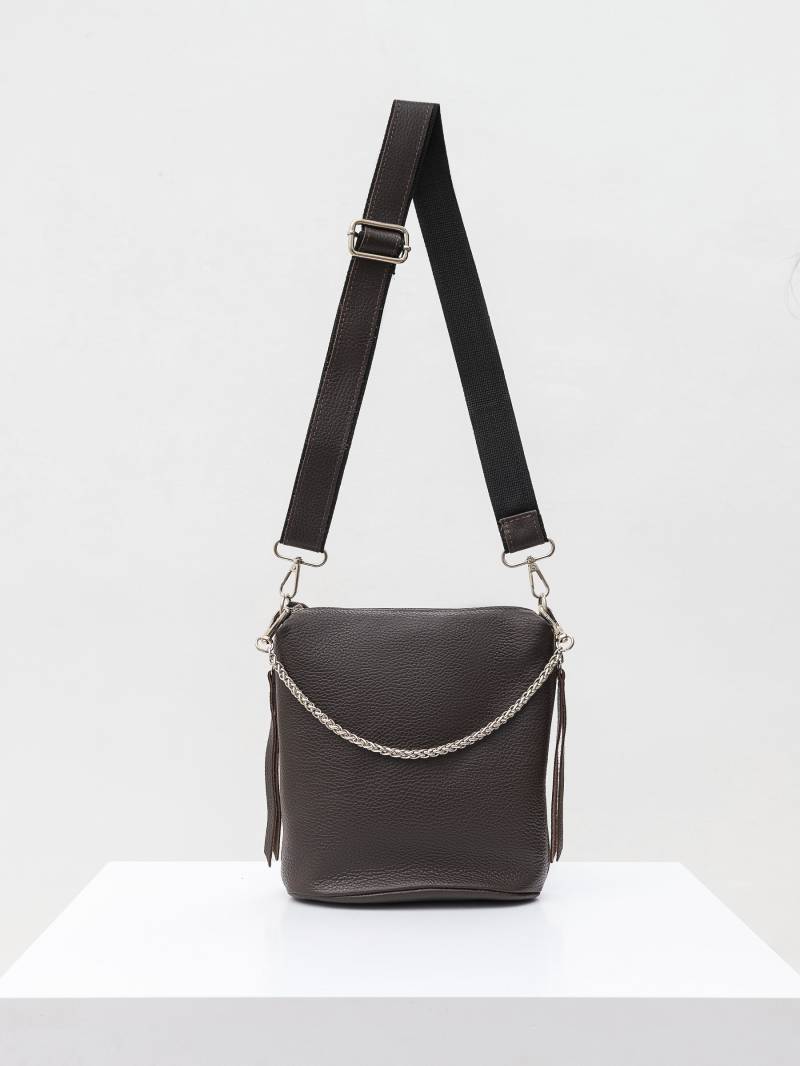 Сумка "Джули" Romashka, Коричневый 17359