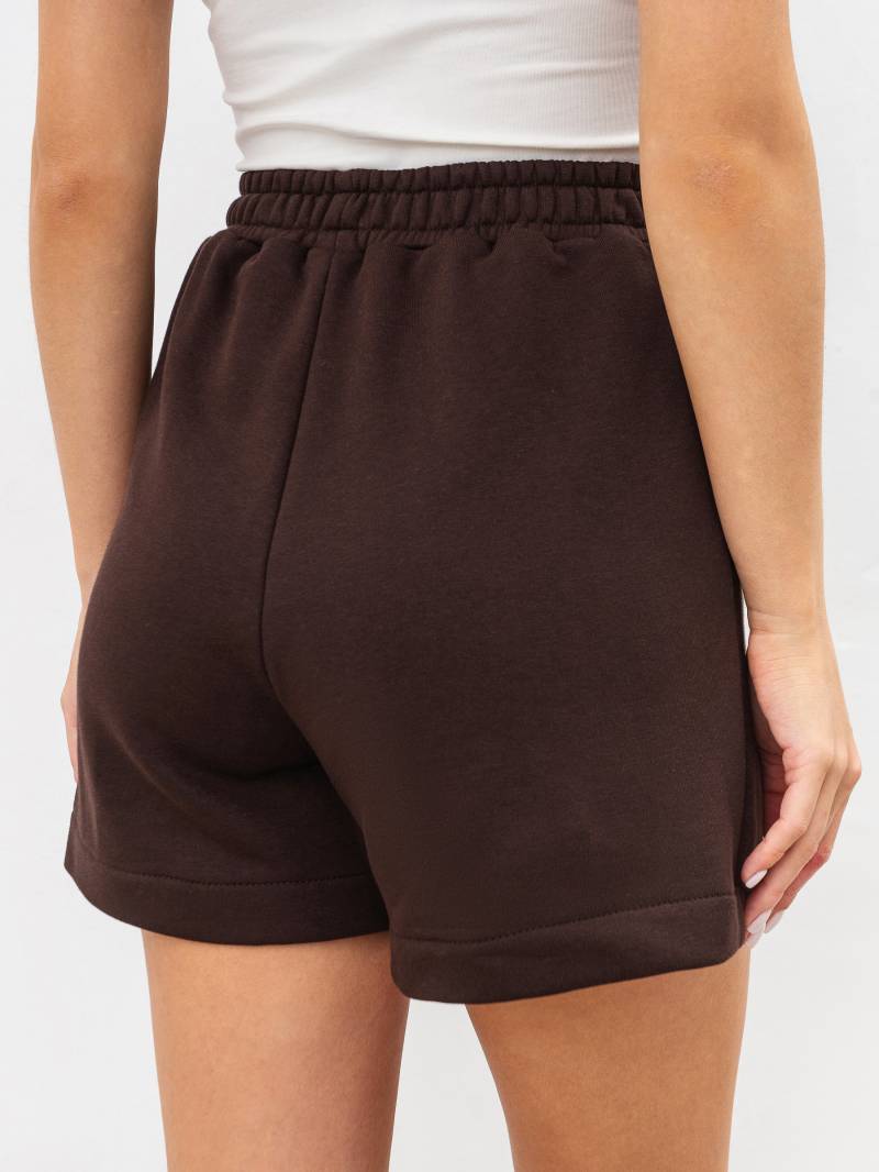 Шорты "Фреш" Romashka, Коричневый, L 19067