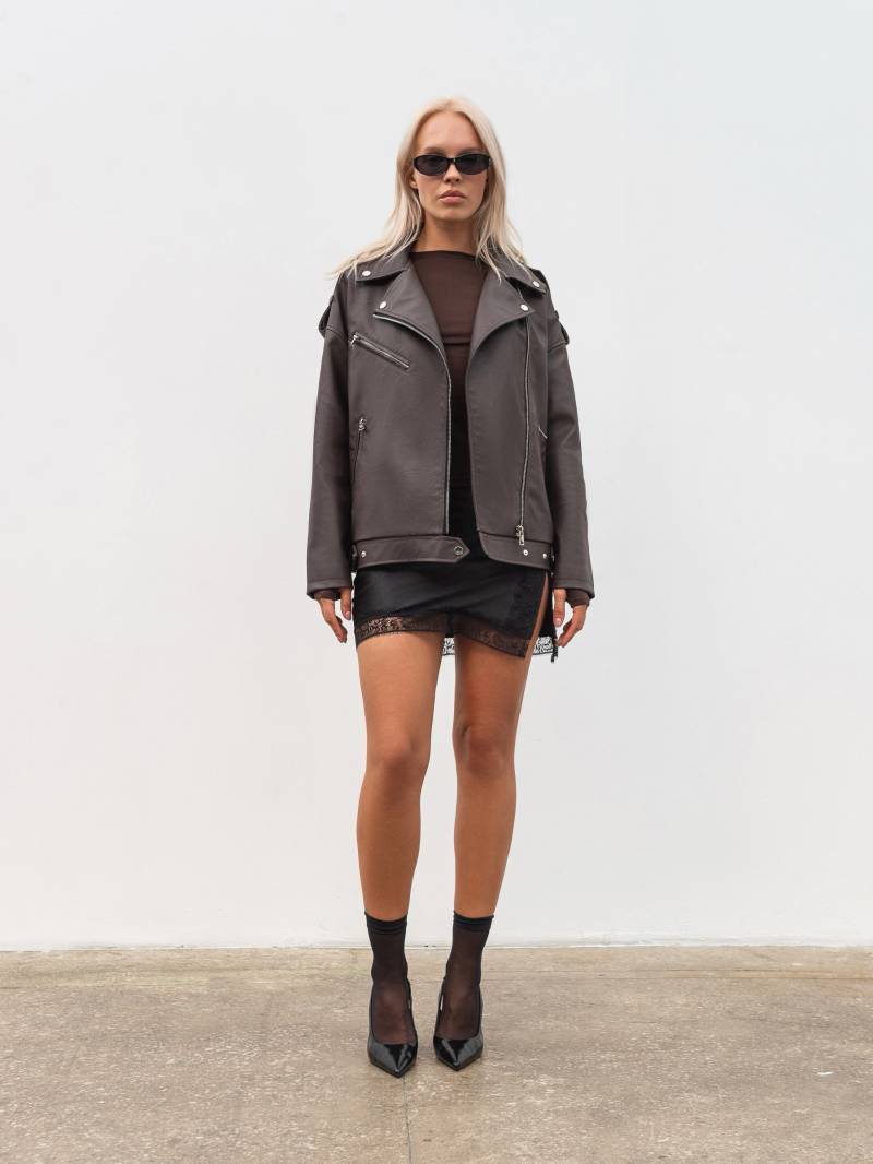 Косуха "Берлин" Romashka, Шоколадный, M|L 19592