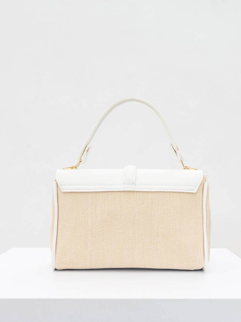 Сумка «Кетрин» Romashka, Белый+ 18001