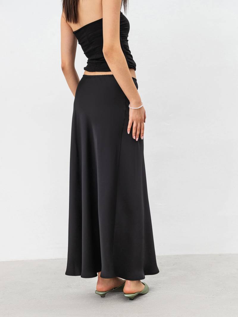 Юбка "Cирена" Romashka, Черный, M 18767