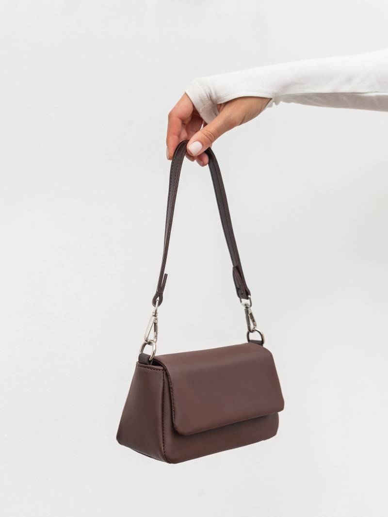 Сумка "Астрид" Romashka, Коричневый 19816