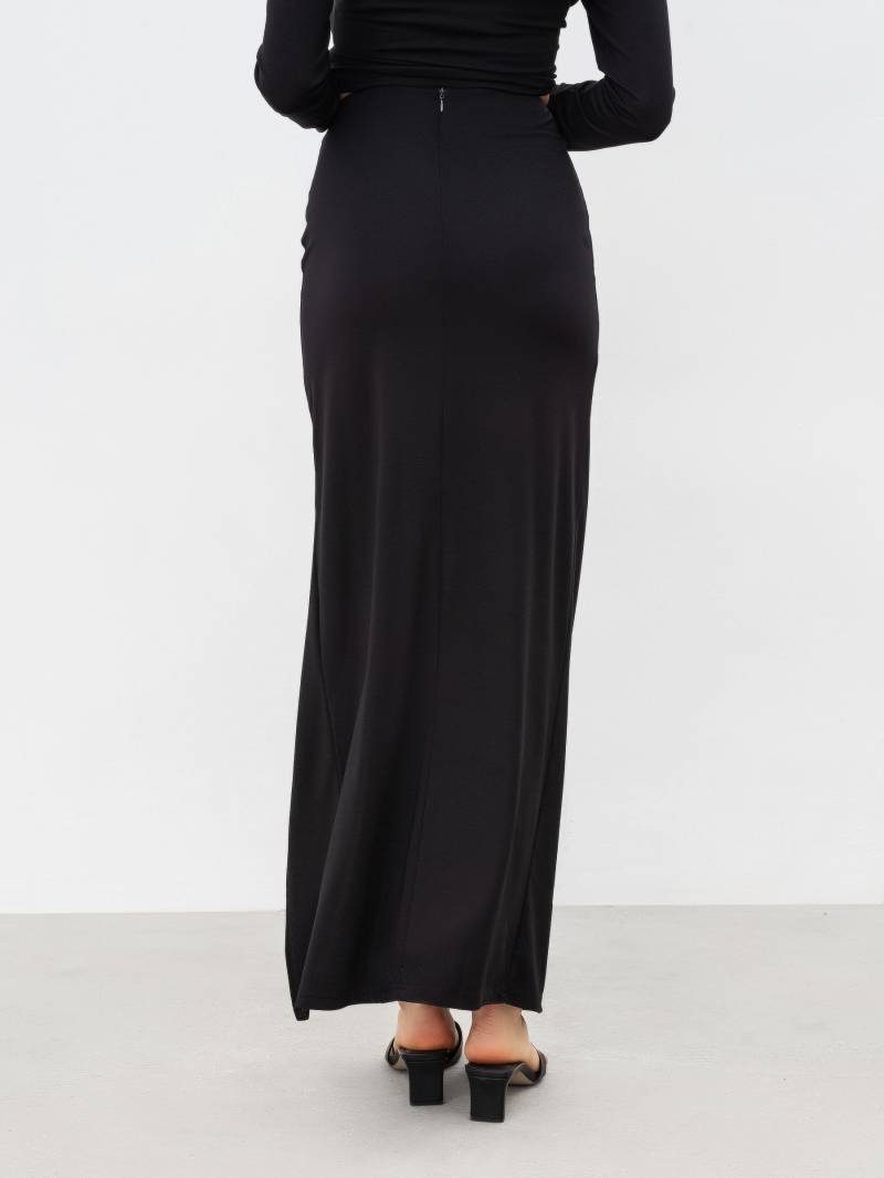 Юбка "Бустос" Romashka, Черный, S 17519