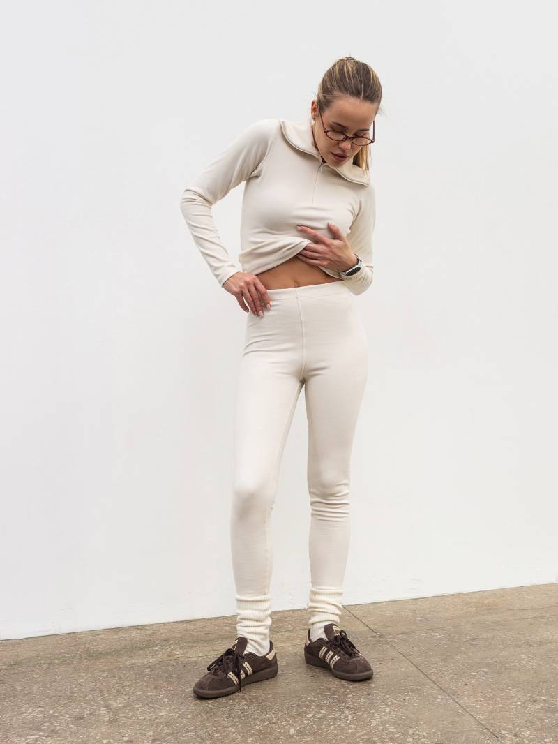 Комплект "Аляска" Romashka, Молочный, S 19971