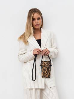 Сумка «Кристен» Romashka, Коричневый+ 18016